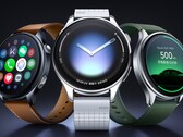 Xiaomi bringt mit der Watch 5 eine Premium-Smartwatch zum Xiaomi 17 Ultra Launchevent, auch die Xiaomi Buds 6 starten zu Weihnachten. (Bildquelle: Xiaomi)