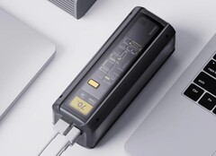 Die Xiaomi 212W HyperCharge ist eine kräftige 25.000mAh-Powerbank zum deutlich reduzierten Angebotspreis von unter 80 Euro