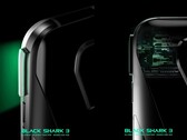 Mechanische Shoulder-Buttons des Xiaomi Black Shark 3 Pr, sollen das mobile Gaming noch effizienter machen.