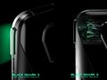 Mechanische Shoulder-Buttons des Xiaomi Black Shark 3 Pr, sollen das mobile Gaming noch effizienter machen.