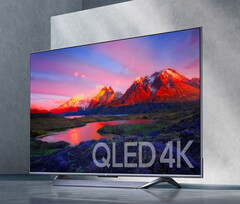 Den 75 Zoll großen Smart-TV Xiaomi Mi TV Q1 gibt es aktuell samt geschenktem Smartphone zum Top-Preis. (Bild: Xiaomi)