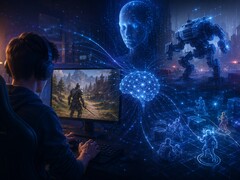 KI-Hinweise auf Steam könnten laut einer Game-Oracle-Analyse zum Verkaufsrisiko werden.