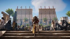 Assassin's Creed Origins: Extreme CPU-Auslastung durch Kopierschutz?