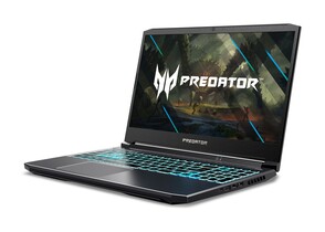 Das Predator Helios 300 gehört ebenfalls zu den aktualisierten Gaming-Notebooks von Acer. (Quelle: Acer)