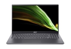 Das Acer Swift 3 bietet eine runde Ausstattung, leise Lüfter und ein Metallgehäuse zum attraktiven Preis. (Bild: Acer)