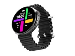 Fire-Boltt: Neue Smartwatch ist eine runde Apple Watch Ultra-Kopie