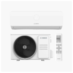 Split-Klimaanlage Bosch Climate 3200 mit 2,6 kW