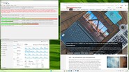 Maximale Latenz beim Öffnen mehrerer Browser Tabs