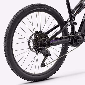 Die Schaltung agiert elektrisch