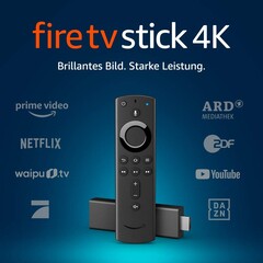 Fire TV 4K für €34,99 bei Saturn &amp; Media Markt, Amazon zieht mit, €19,99 bei Otto für Neukunden
