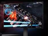 LG: Neuer Gaming-Monitor mit hoher Auflösung und Bildwiederholfrequenz