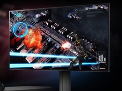 LG: Neuer Gaming-Monitor mit hoher Auflösung und Bildwiederholfrequenz