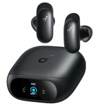 Die Liberty 5 Pro kommen mit einem Ladecase mit Touchscreen