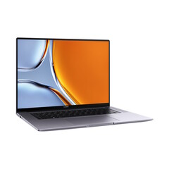 Huawei MateBook 16s 2023: Neues Notebook mit starkem Touchbildschirm