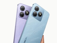 Oscal bietet ein neues, günstiges Android-Smartphone an (Bildquelle: Oscal)