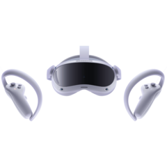 Pico 4: Neues VR-Headset mit drahtlosem Streaming und autonomer Nutzbarkeit