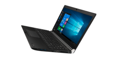 Portégé A30-E: Schlankes Business-Notebook kommt im August (Bild: A30)