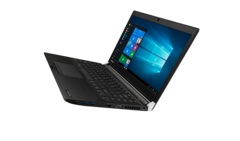 Portégé A30-E: Schlankes Business-Notebook kommt im August (Bild: A30)