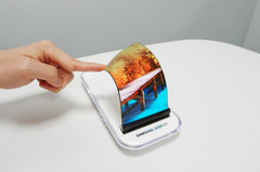 Samsung: Faltbare Smartphones unter dem Galaxy Note-Label nächstes Jahr?