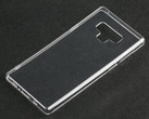 Der Ausschnitt im Samsung Galaxy Note 9-Case erinnert ein wenig an Tetris, oder?