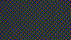 Subpixelstruktur