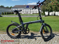 ADO Air 20 im eBike-Praxistest: Spaßiger, agiler Klapp-Cityflitzer mit Riemenantrieb
