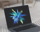 Das MacBook Pro soll bald ein komplett neues Design erhalten. (Bild: UI8, Unsplash)
