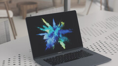 Das MacBook Pro soll bald ein komplett neues Design erhalten. (Bild: UI8, Unsplash)