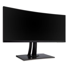 VP3481: ViewSonic bringt kalibrierten Monitor mit schnellem Panel