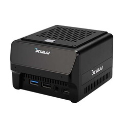 XULU XR1: Neuer Mini-PC mit Display
