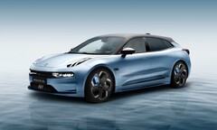 Der Zeekr 001 präsentiert sich als luxuriöser SUV mit bis zu 620 km Reichweite. (Bild: Zeekr)