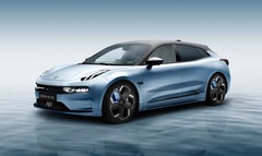 Der Zeekr 001 präsentiert sich als luxuriöser SUV mit bis zu 620 km Reichweite. (Bild: Zeekr)