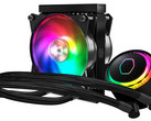 MasterLiquid: RGB-beleuchtete AiO-Kühlung ab Ende Mai erhältlich