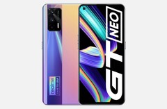 Das Realme GT Neo will Kunden vor allem mit einem erstklassigen Preis-Leistungs-Verhältnis überzeugen. (Bild: Realme)