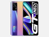 Das Realme GT Neo will Kunden vor allem mit einem erstklassigen Preis-Leistungs-Verhältnis überzeugen. (Bild: Realme)