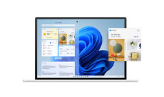 Wem Windows 11 nicht gefällt, dem bleiben zehn Tage zum Downgrade. (Bild: Microsoft)