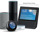 Zentrale Anlaufstelle für Echo und Alexa kompatible Geräte: Amazon Smart Home Shop.