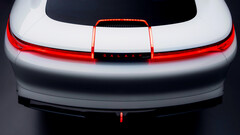 Geely Galaxy: Premium-E-Autoserie mit wunderschönem E-Coupé Galaxy Light.