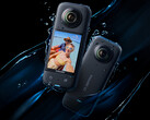 Insta360 X3: Wasserdichte 360°-Actioncam mit 5,7K-Video, 72-MP-Fotos und 6-Achsen-Gyro für 540 Euro gelauncht.