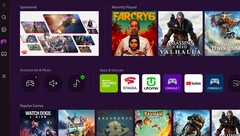 Samsung: Xbox App mit Xbox Game Pass für Samsung Neo, QLED Smart TVs und Monitore.