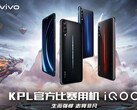 Vivo iQoo 12/128 GB: Presales für das Gamer-Handy gestartet.