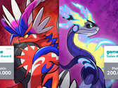 Game Sales Awards November: Pokémon-Schatzsuche räumt Platin ab.