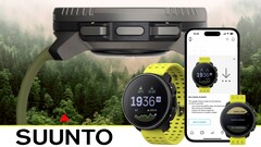 Suunto Vertical: Das aktuelle Update bringt eine neue Benutzeroberfläche, Map Zoom-Level bis zu 2 Kilometer, HRV-Messung und mehr.