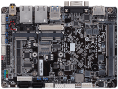 Gigabyte: Neuer Einplatinenrechner lässt sich aufrüsten