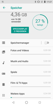 Software RugGear RG650