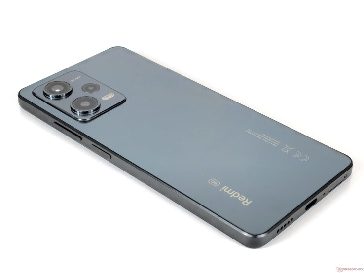 Test Xiaomi Redmi Note 12 Pro 5G Smartphone