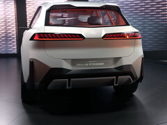 Der BMW iX3 des Modelljahrs 2026 (Bildquelle: BMW)