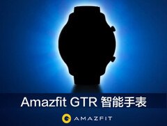 Amazfit GTR: Launch der neuen Huami Smartwatch am 16. Juli.