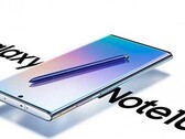 Samsung Galaxy Note 10/Note 10+: Leaks verraten weitere Specs.