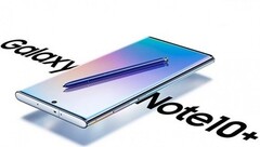 Samsung Galaxy Note 10/Note 10+: Leaks verraten weitere Specs.